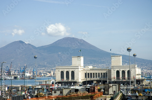 naples harbour photo