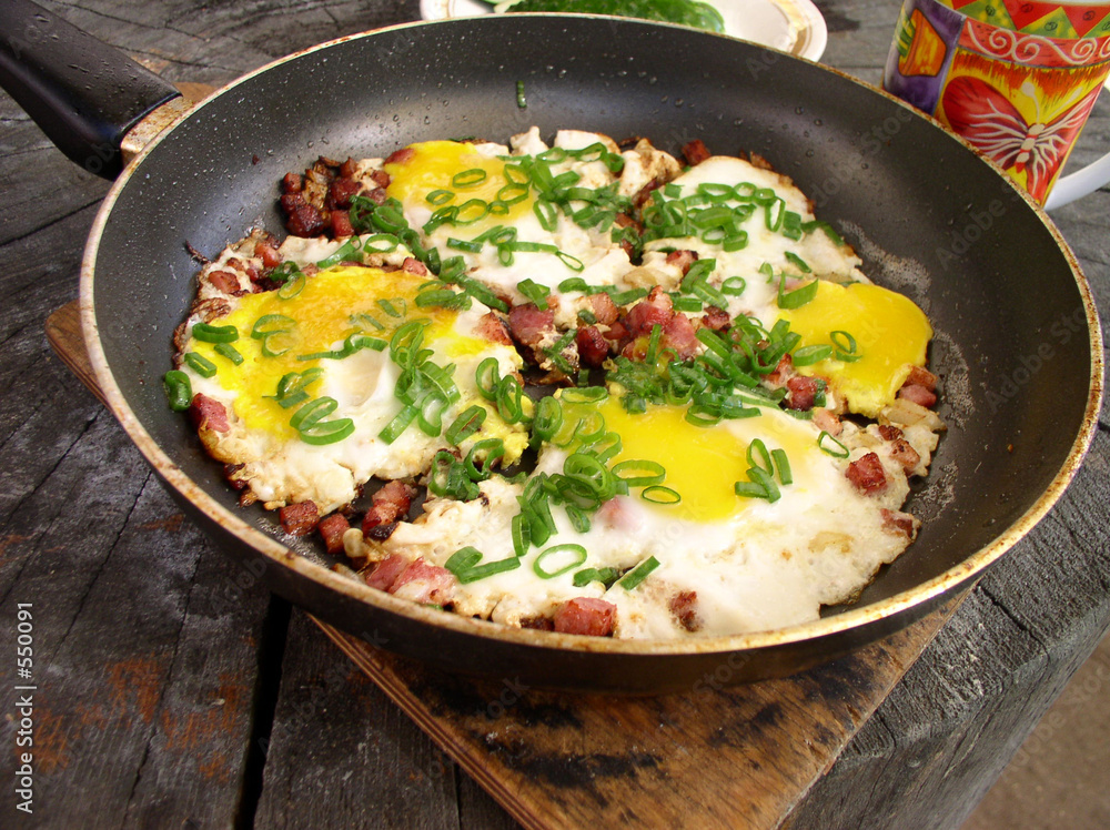 ham and eggs ham and eggs