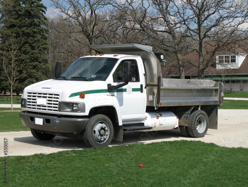 dump truck