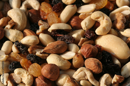 nuts