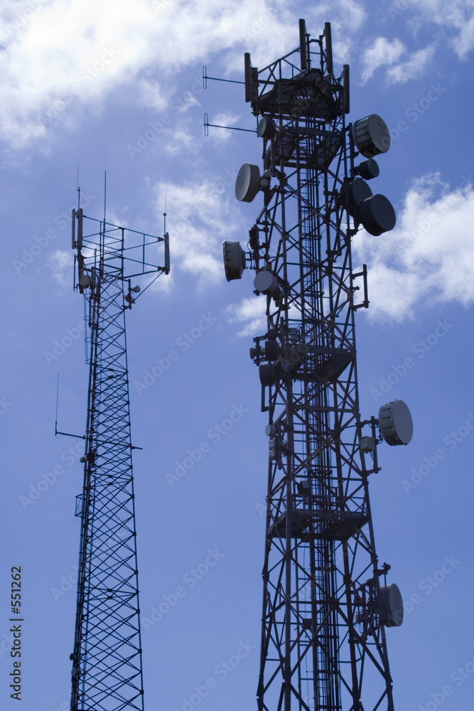 telecommunication masts2