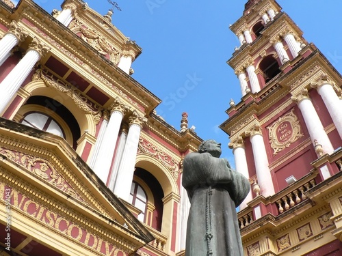 franziskuskirche, salta