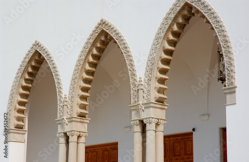 arches