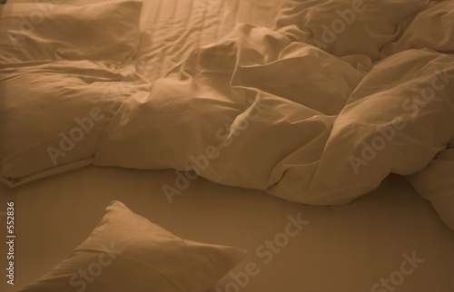 bed