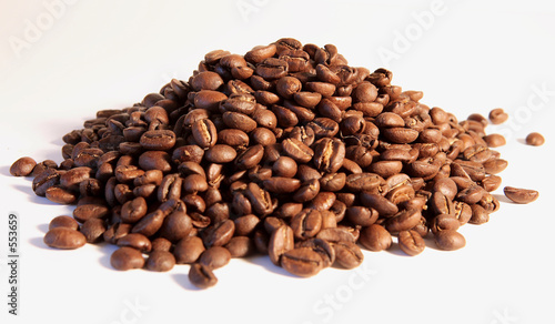 grains de caf    kaffeebohnen