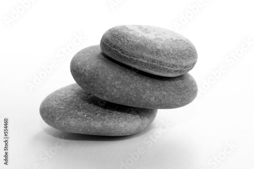 pile of stones