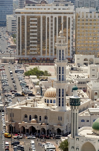 mosque abu dhabi