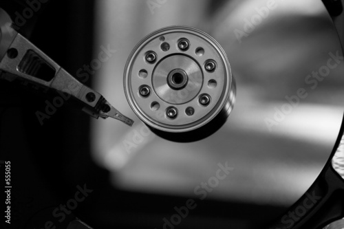 hard drive details