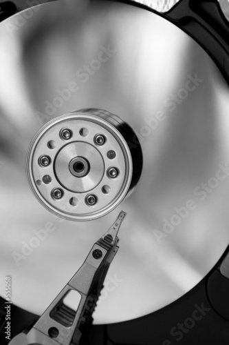 hard drive details