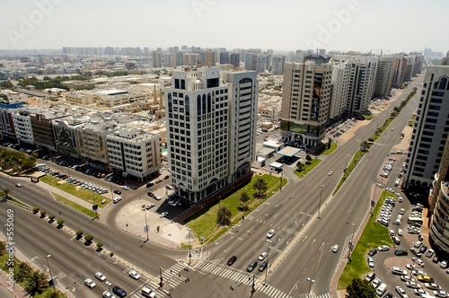 abu dhabi city center