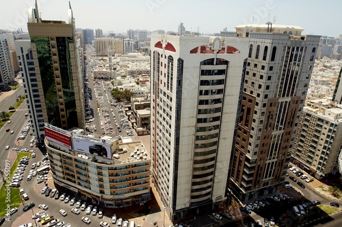 abu dhabi city center