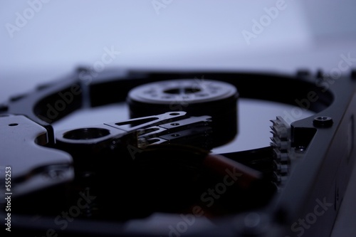 hard drive details