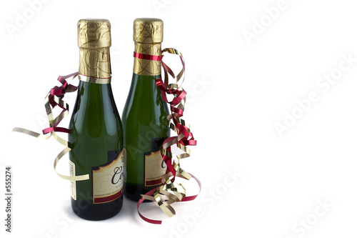 two bottles