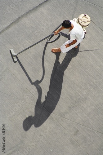 housekeeping