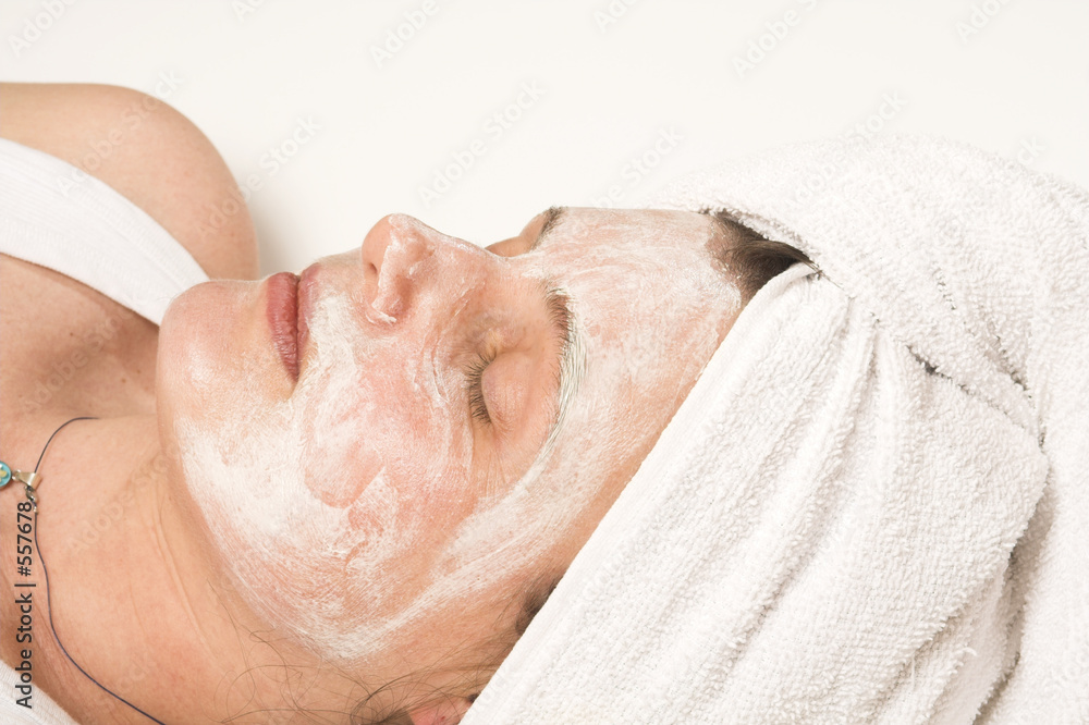 spa mask