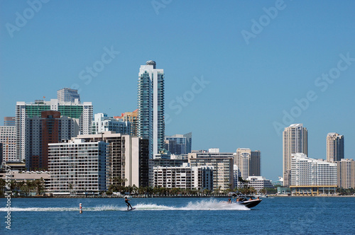 water skiing photo