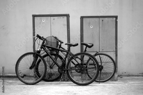 bicycles