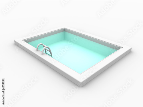 mini pool 1