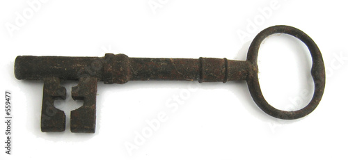 old key