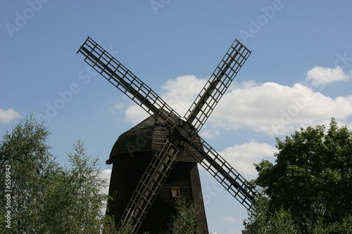 holzmühle in pommern