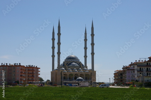 moschee photo