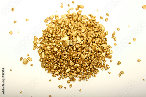 goldklumpen