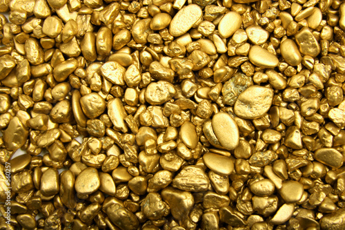 goldklumpen