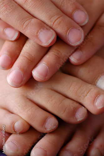 fingers & toes