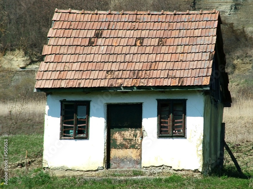 Fotografija old house
