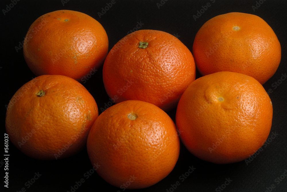les oranges les oranges