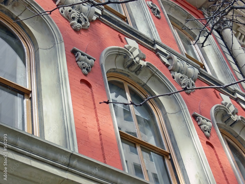 Fotografie old toronto