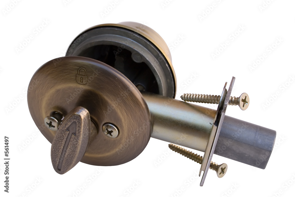 Obraz na plátně deadbolt cannon