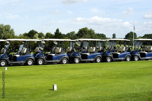 golf buggies
