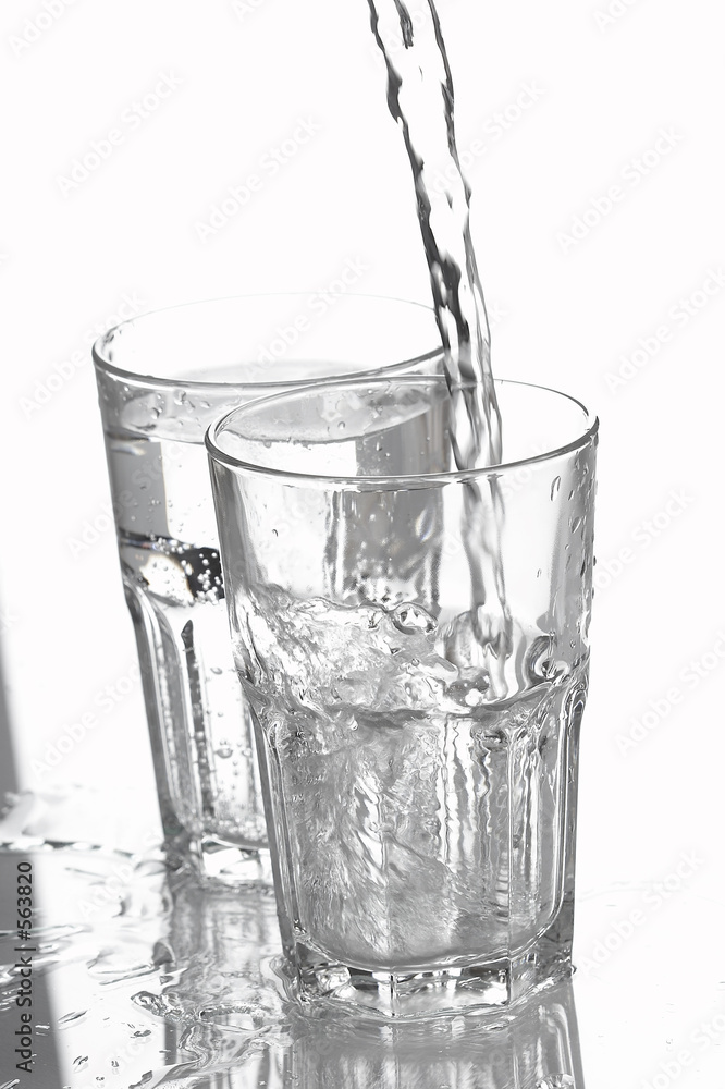 flowing water flowing water