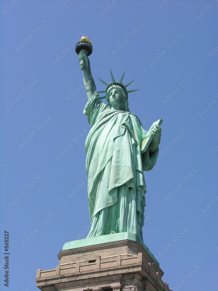 statue of liberty