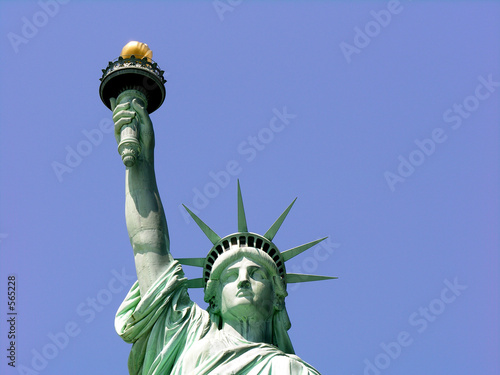 statue of liberty