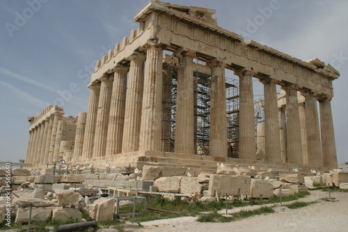 parthenon
