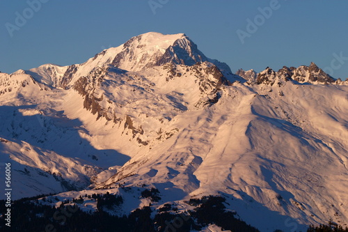 mont blanc