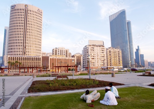 abu dhabi