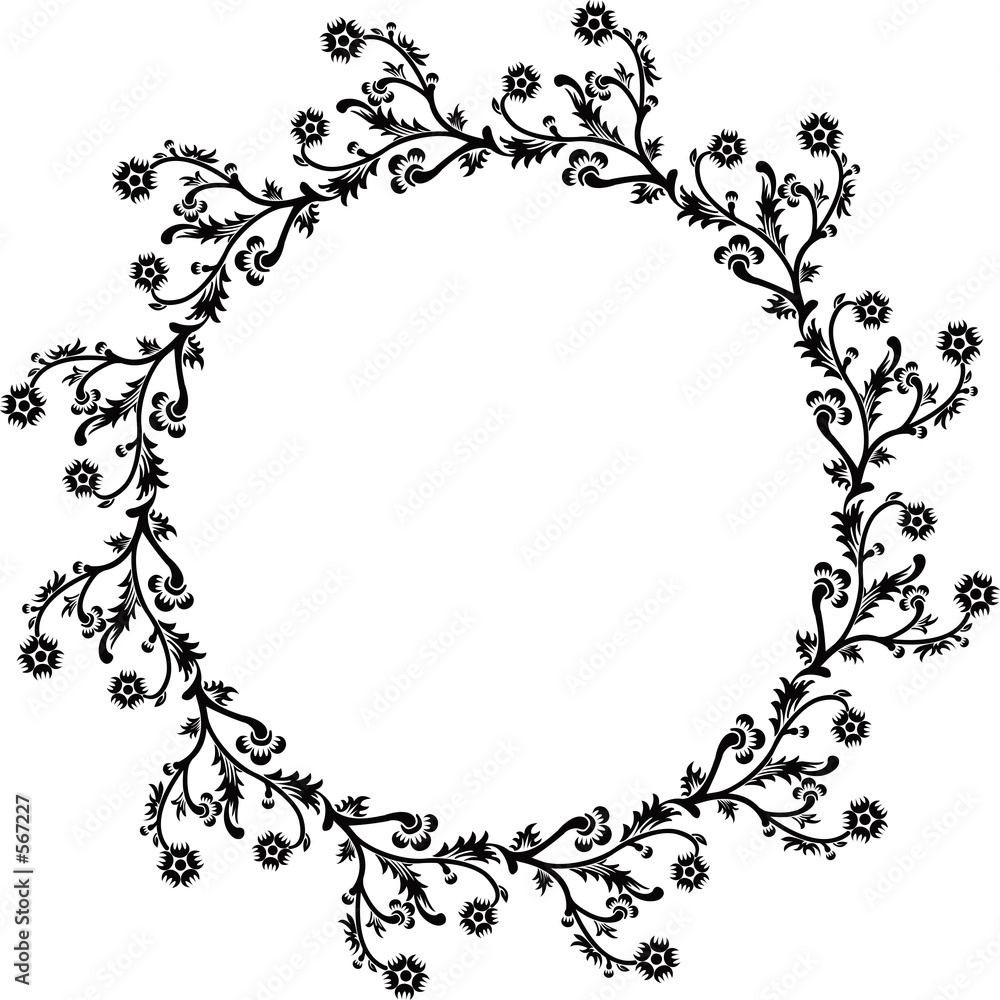 decorative frame decorative frame