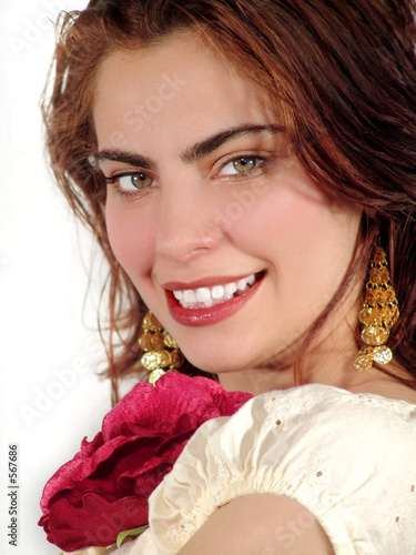 smile