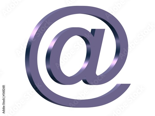 Wallpaper Mural internet mail arobace 3d Torontodigital.ca