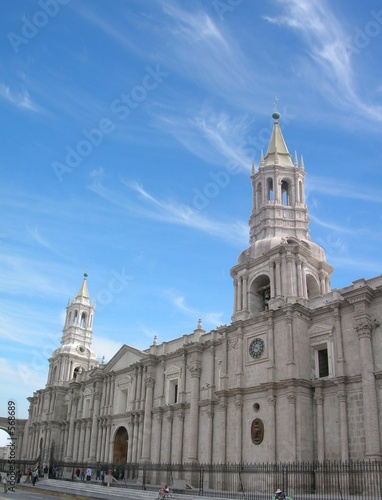 catedral arequipa