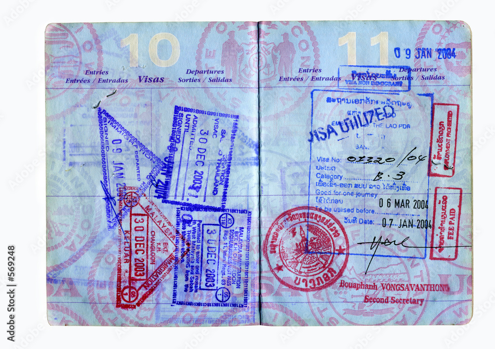 Fotografija passport