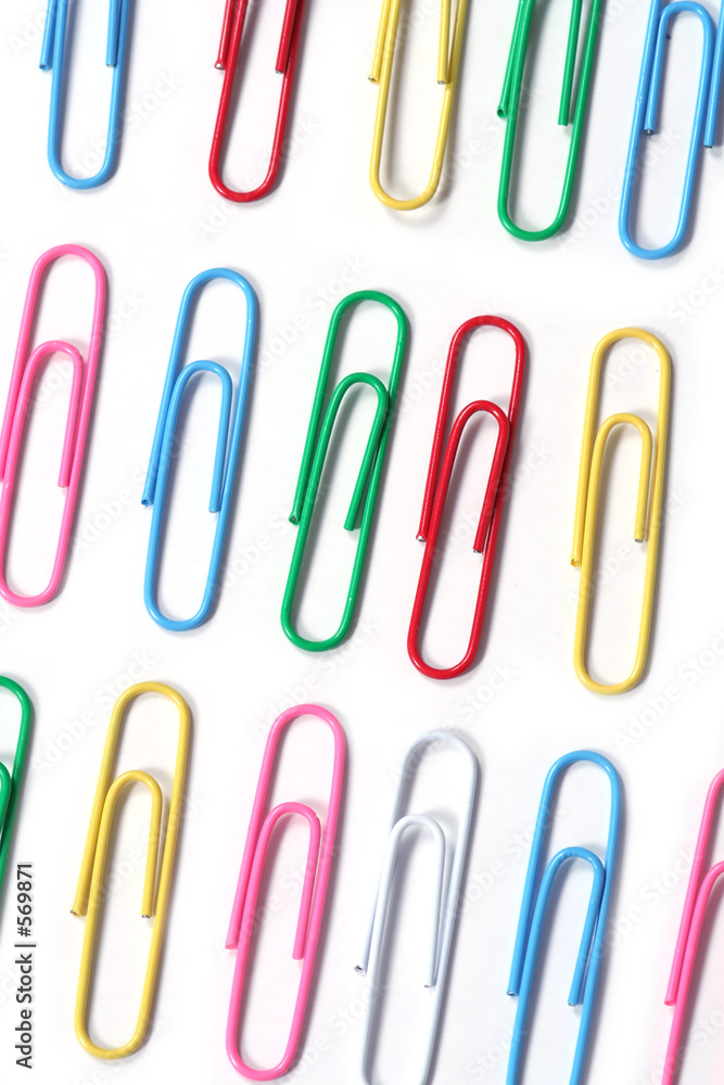paper clips paper clips