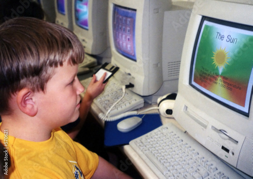 early childhood technology