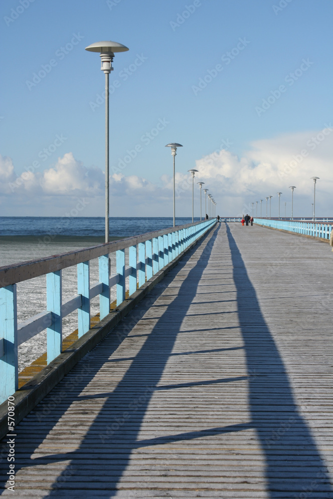 Obraz premium bridge