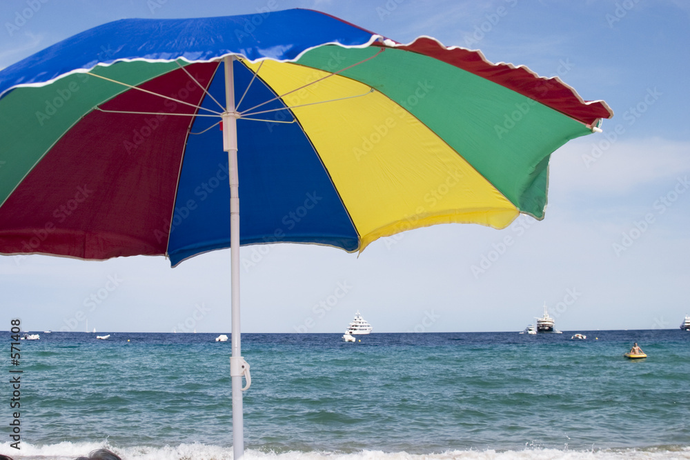 colors on the beach colors on the beach