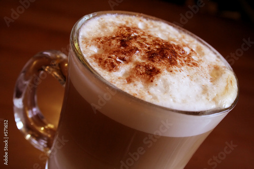 chocolate cocktail
