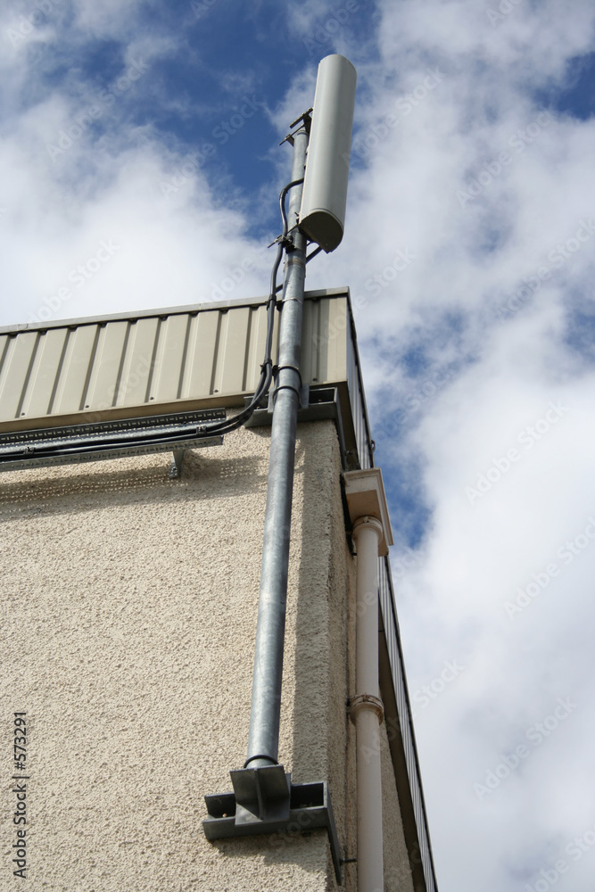 Fotografia mobile phone mast